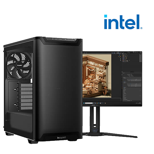 Workstation - Intel Workstation - Intel